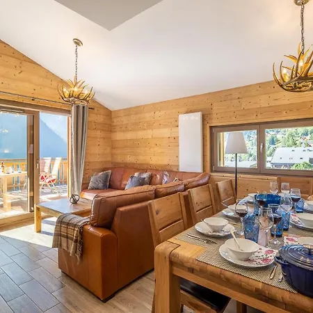 L'o Rouge - A203 - Bo Immobilier - Reduced Prices On Passes & Portes Du Soleil Apartment *