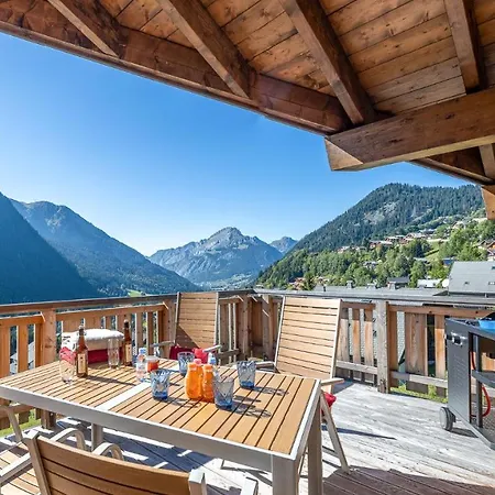 Apartment L'o Rouge - A203 - Bo Immobilier - Reduced Prices On Passes & Portes Du Soleil Châtel