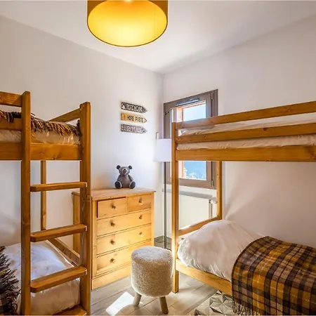 L'o Rouge - A203 - Bo Immobilier - Reduced Prices On Passes & Portes Du Soleil Apartment Châtel