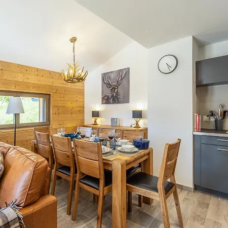 L'o Rouge - A203 - Bo Immobilier - Reduced Prices On Passes & Portes Du Soleil *