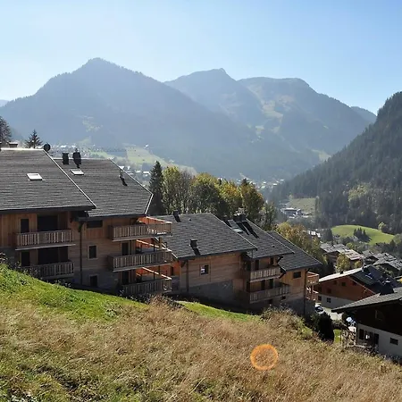 L'o Rouge - A203 - Bo Immobilier - Reduced Prices On Passes & Portes Du Soleil * Châtel