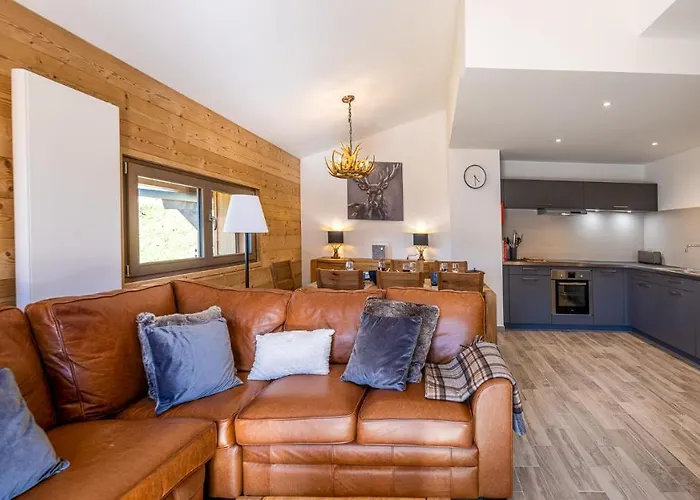 Apartment L'o Rouge - A203 - Bo Immobilier - Reduced Prices On Passes & Portes Du Soleil *