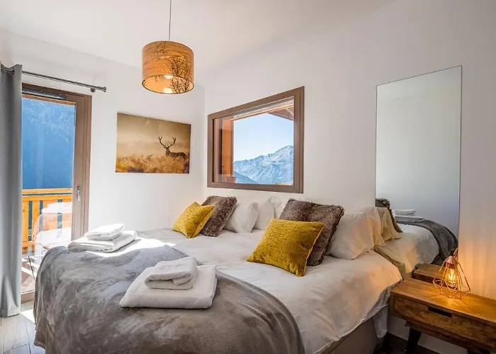 L'o Rouge - A203 - Bo Immobilier - Reduced Prices On Passes & Portes Du Soleil * Châtel