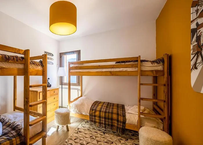 L'o Rouge - A203 - Bo Immobilier - Reduced Prices On Passes & Portes Du Soleil Apartment *