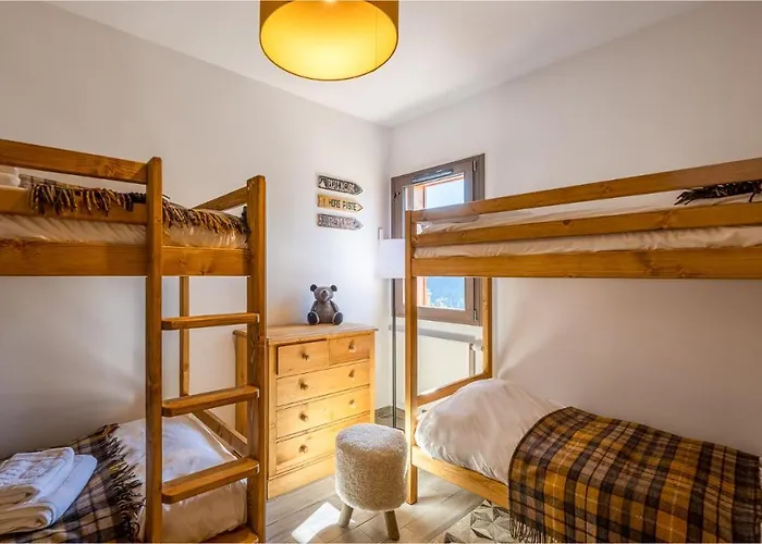 L'o Rouge - A203 - Bo Immobilier - Reduced Prices On Passes & Portes Du Soleil Apartment Châtel