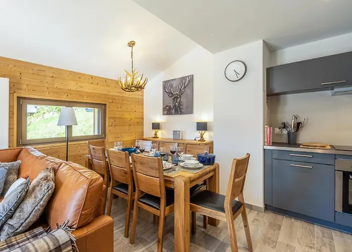 L'o Rouge - A203 - Bo Immobilier - Reduced Prices On Passes & Portes Du Soleil *