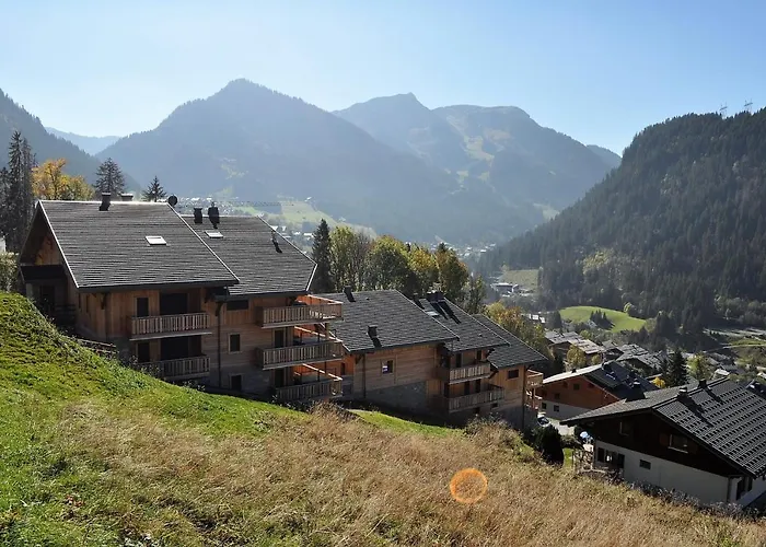 L'o Rouge - A203 - Bo Immobilier - Reduced Prices On Passes & Portes Du Soleil * Châtel