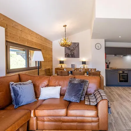 Appartamento L'O Rouge - Apt A203 - Bo Immobilier -Chatel Multipass 2026 Activites En Ete Offert Par Votre Hote Pour 5 Voyageurs *